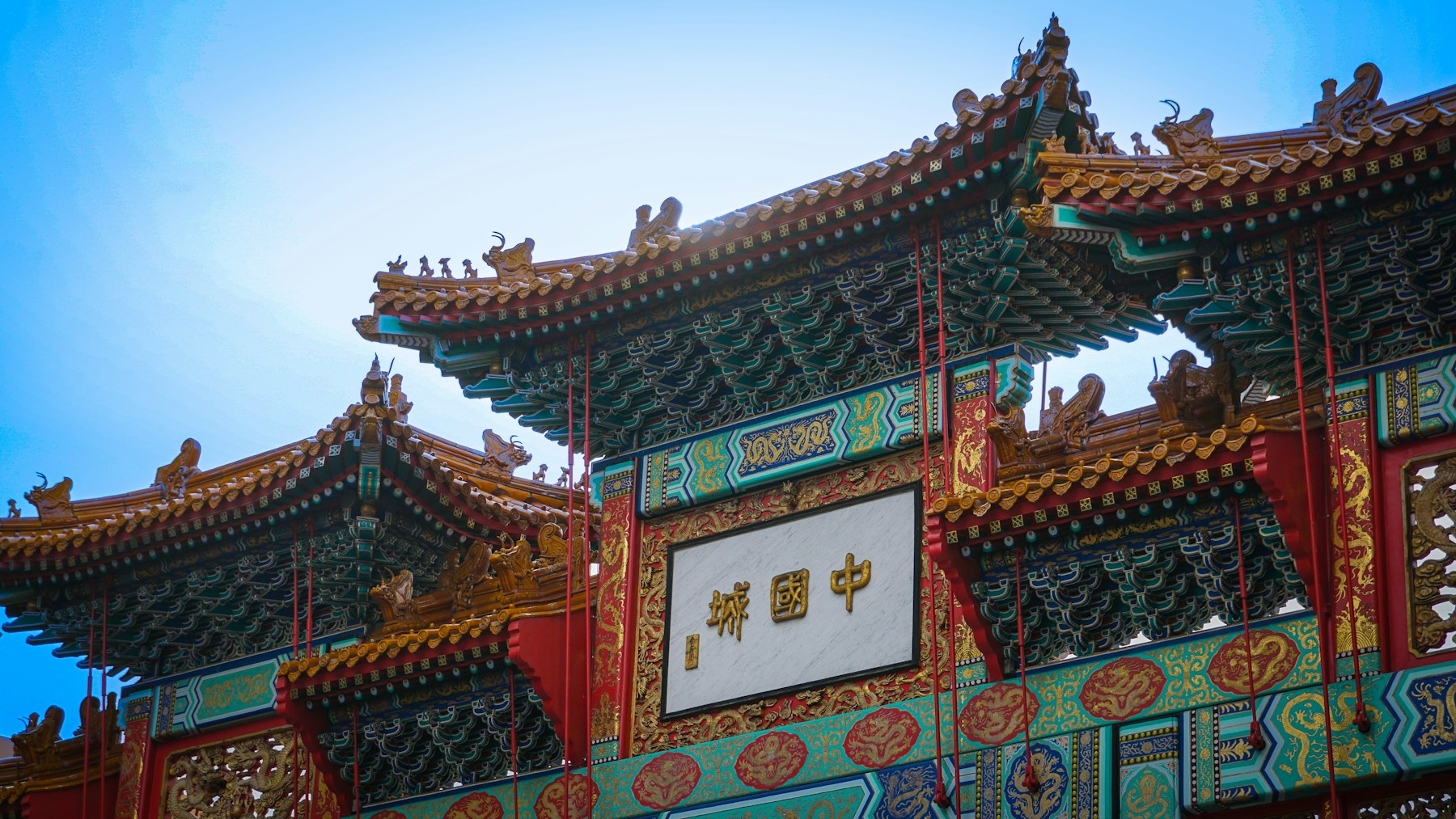 宿迁皂河古镇线路